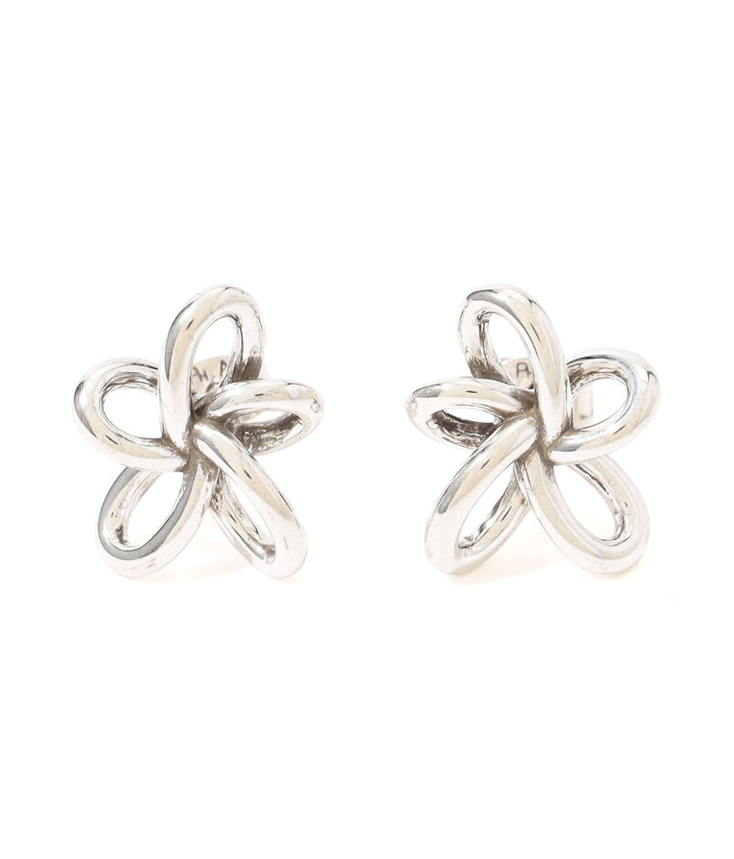 【別注】PHILIPPE AUDIBERT Kylie S シルバーピアス