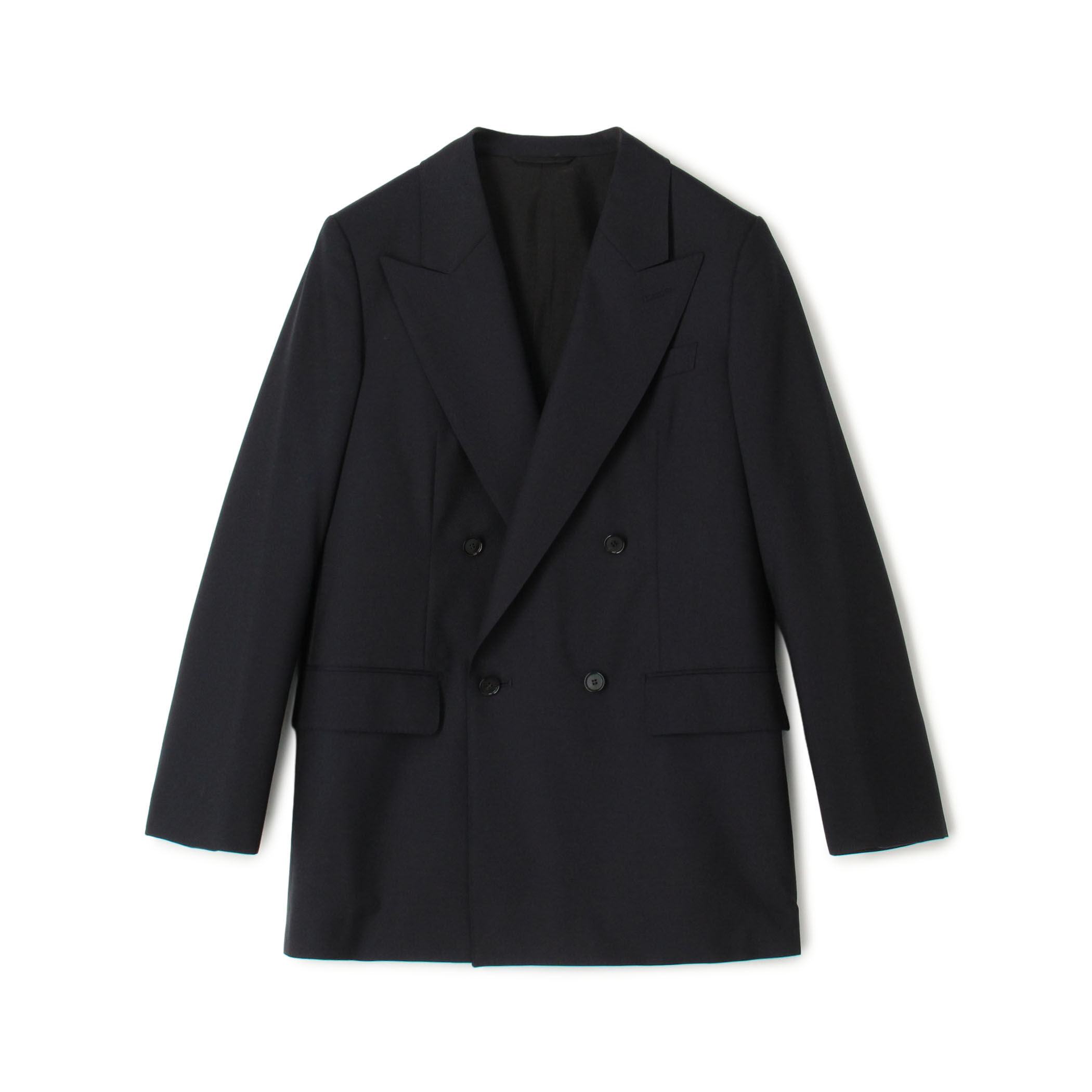 CANONICOウールトロ ダブルブレストジャケット｜トゥモローランド 公式通販