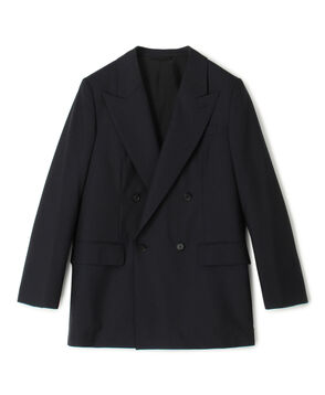 CANONICOウールトロ ダブルブレストジャケット