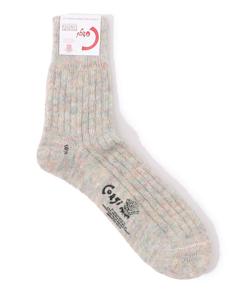 corgi Mohair Socks