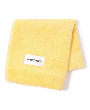 【別注】MAGNIBERG×Edition Gelato face towel