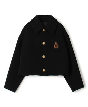 CABaN WOOL KARSEY ショートジャケット