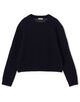 【WEB先行予約】edition pourell ダブルフェイス ニットプルオーバー