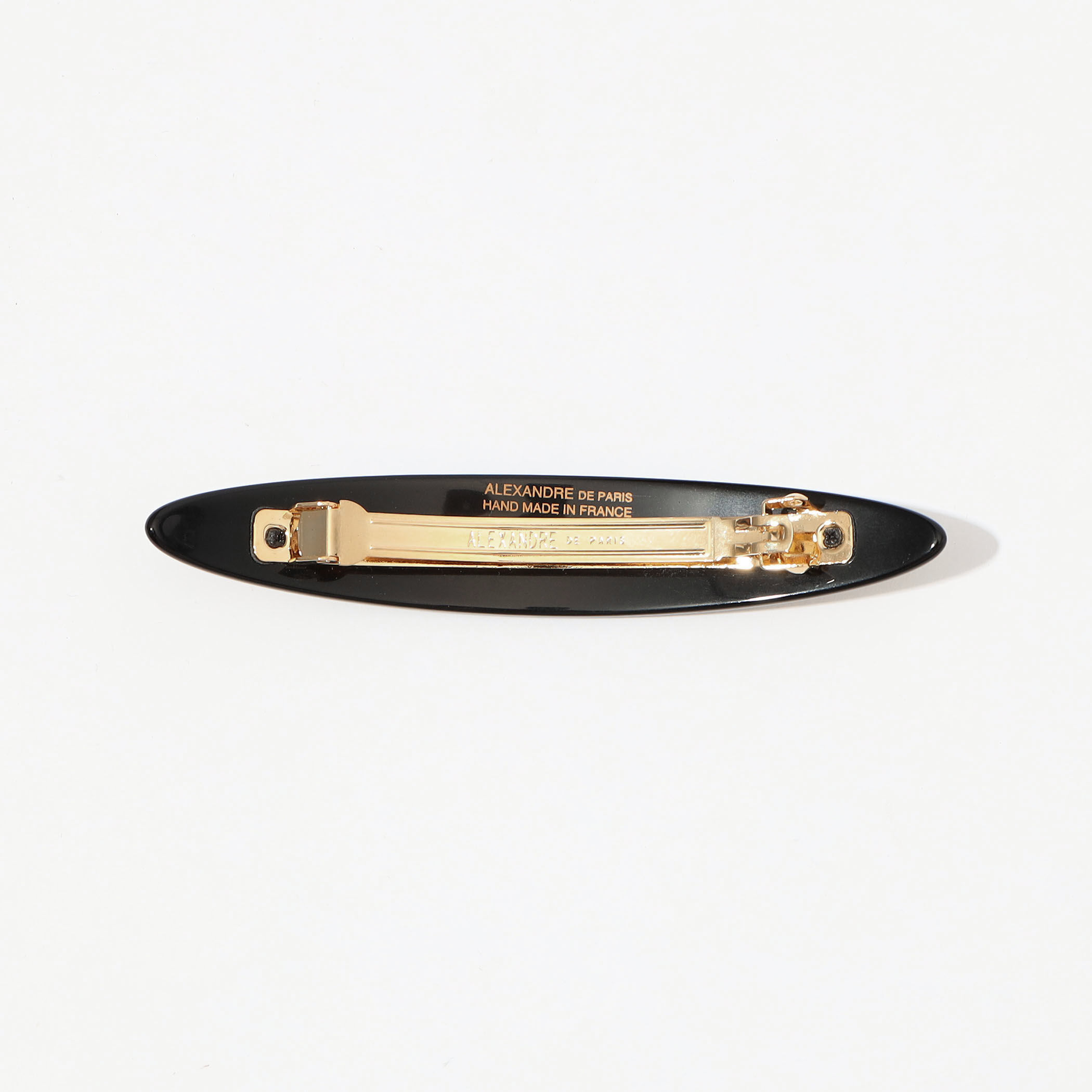 ALEXANDRE DE PARIS リズレ バレッタ LISERAI】バレッタ (6 cm)｜ALEXANDRE DE PARIS（アレクサンドル