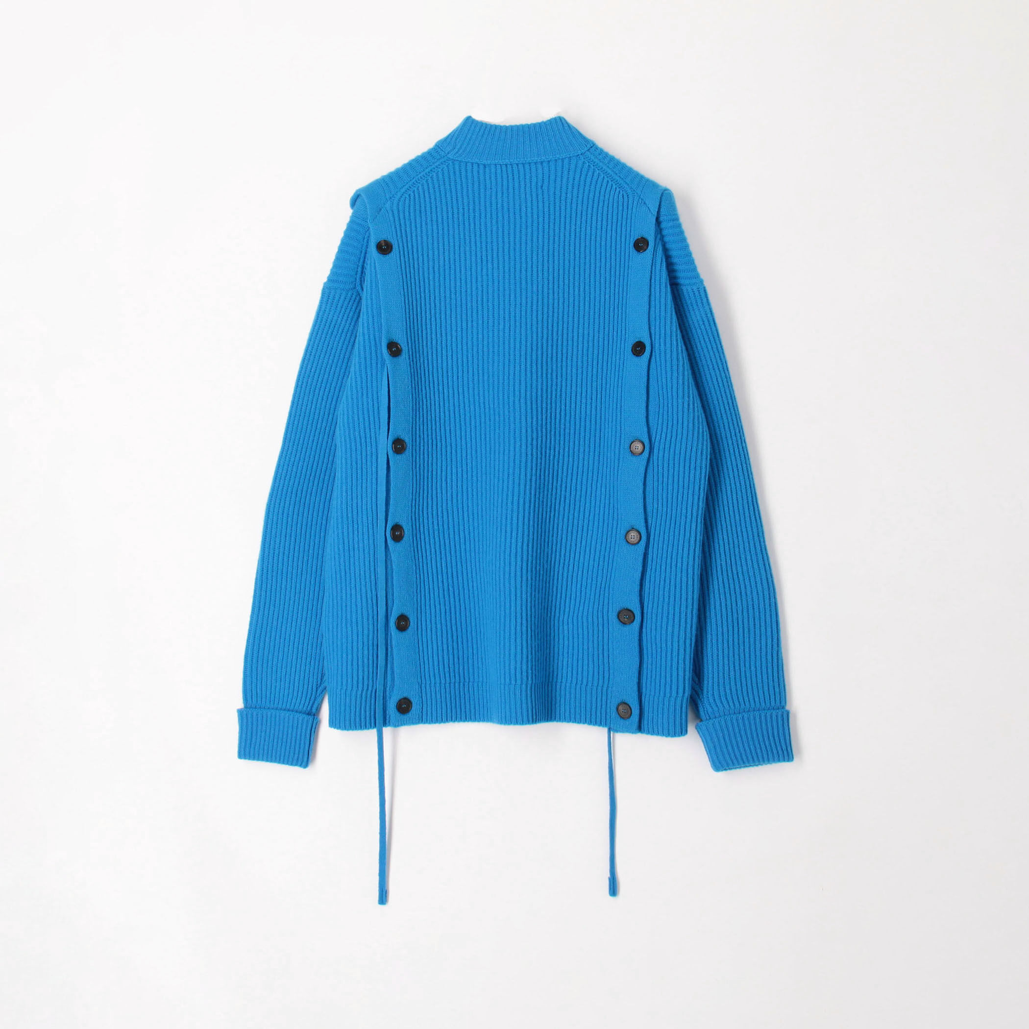 ☆最終BackLogo SweaterCheckerboard☆