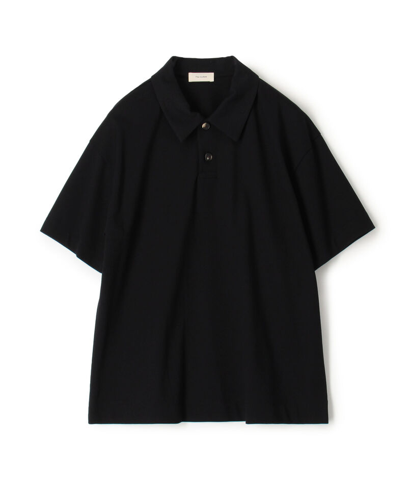 The CLASIK CLASSIC POLO SHIRT コットン ポロシャツ