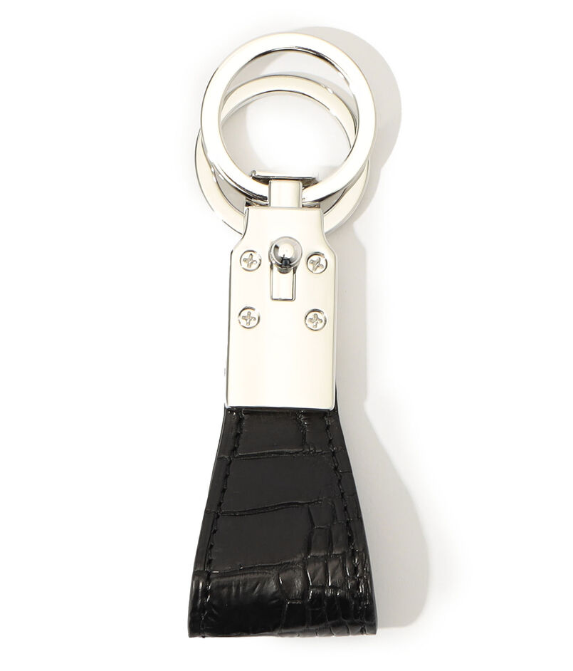 【別注】BROOKLYN MUSEUM クロコダイル キーホルダー