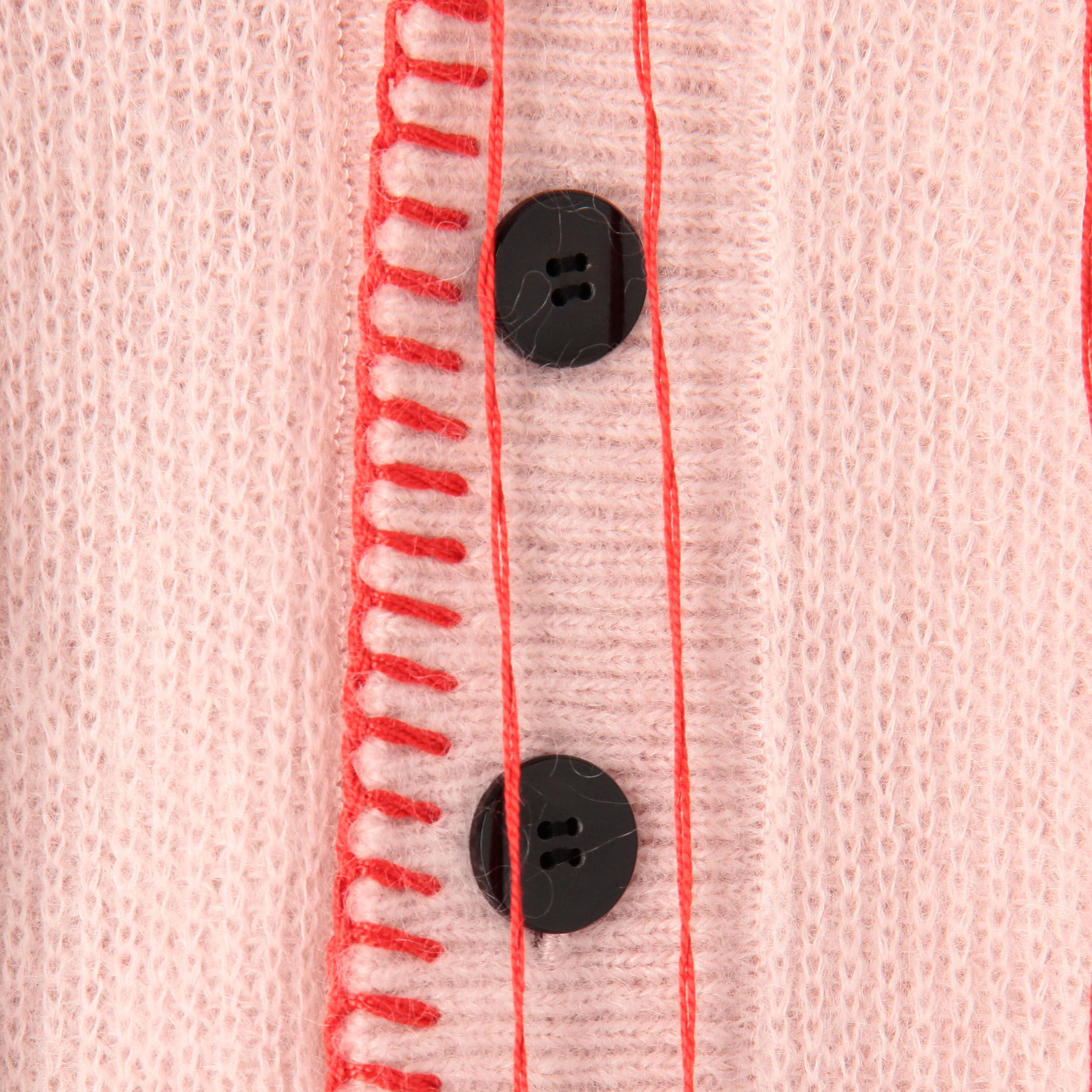 定価55,000円 美品 OUAT OFFICE CARDIGAN ホワイト 2 OUAT（オーユーエーティー）の「【OUAT/オーユーエーティー