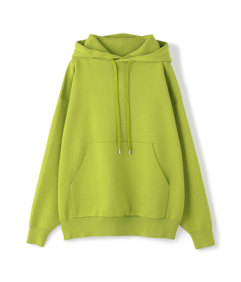 CABaN コットンカシミヤ パーカ