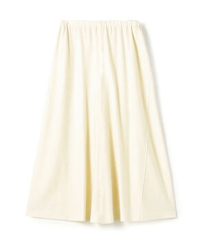 ニットコンビネーション ギャザースカート