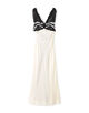 diotima Pavona Dress ロングドレス