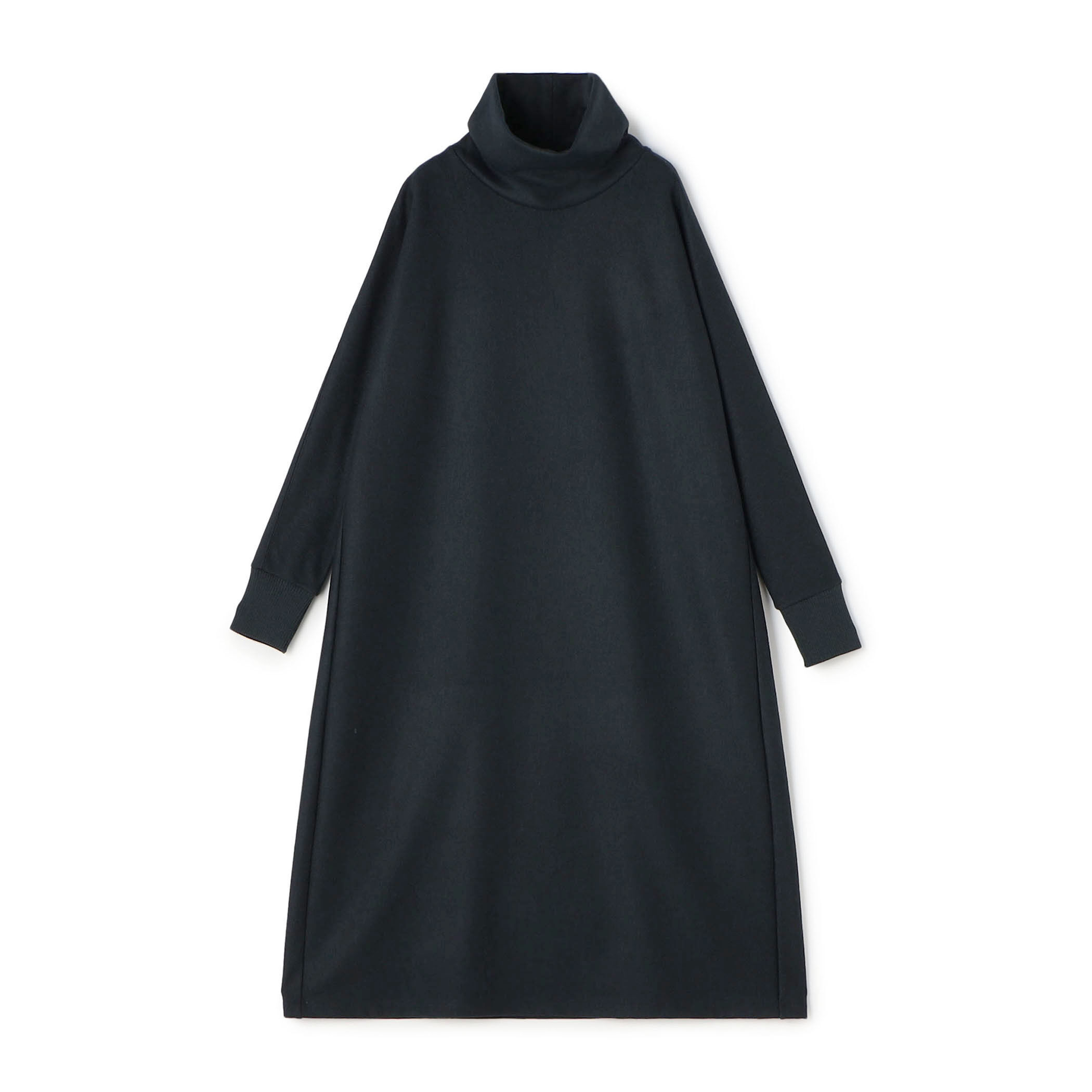 CARVEN モヘア混ニットハイネック異素材ワンピース　新品未使用　フランス製 フリーズ マート FREE'S MART ウール混ケーブルハイネックミニ