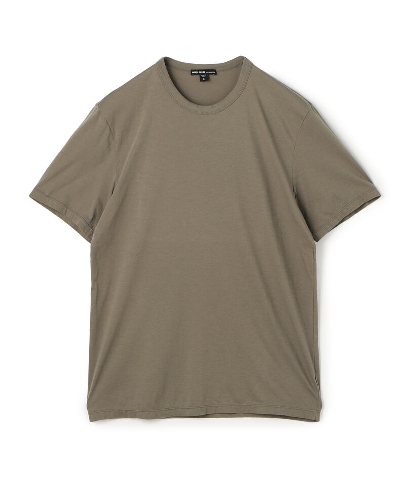 リュクスジャージー クルーネックTシャツ MELJ3199