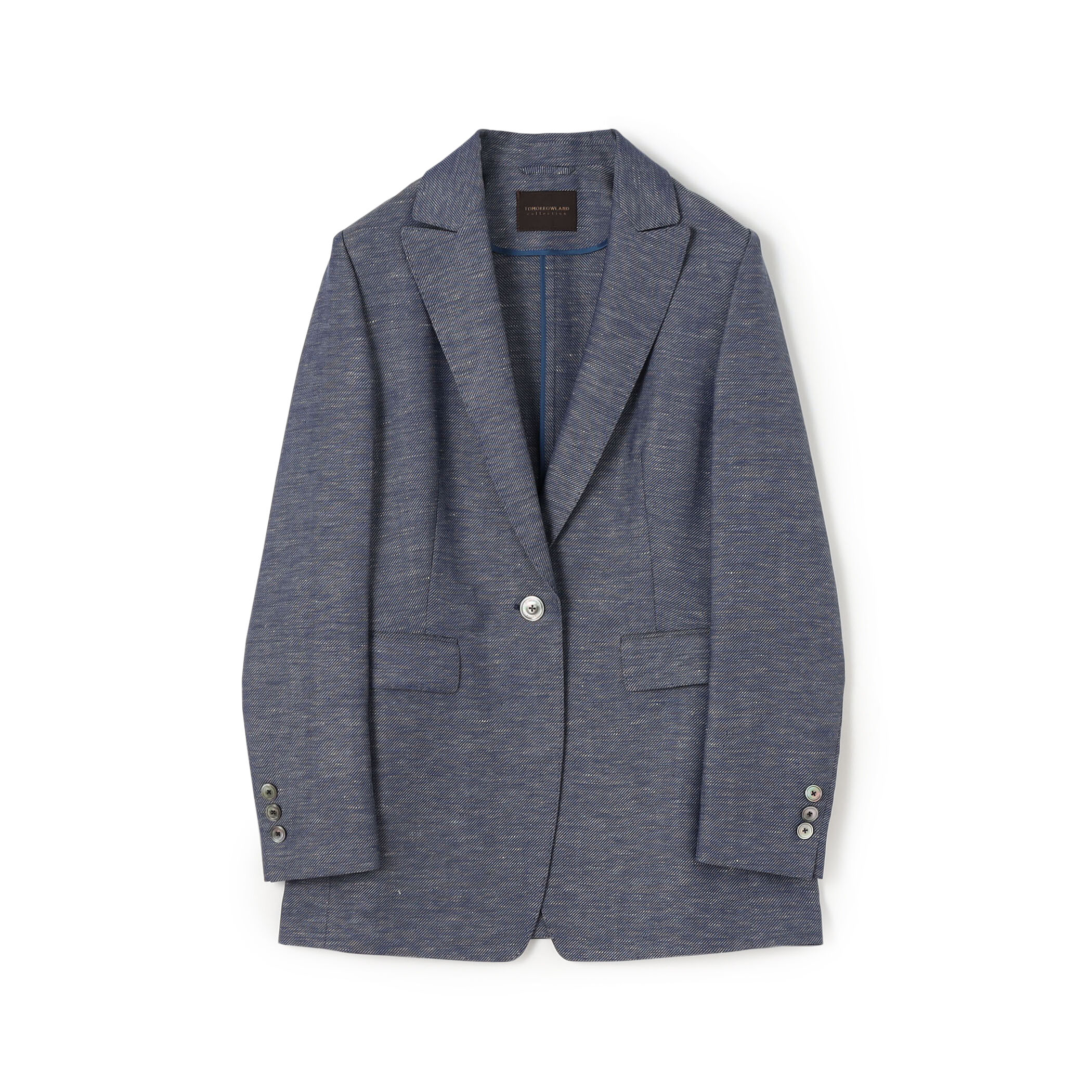 Comme Des Garçons Homme Plus ピークドラペル ジャケット