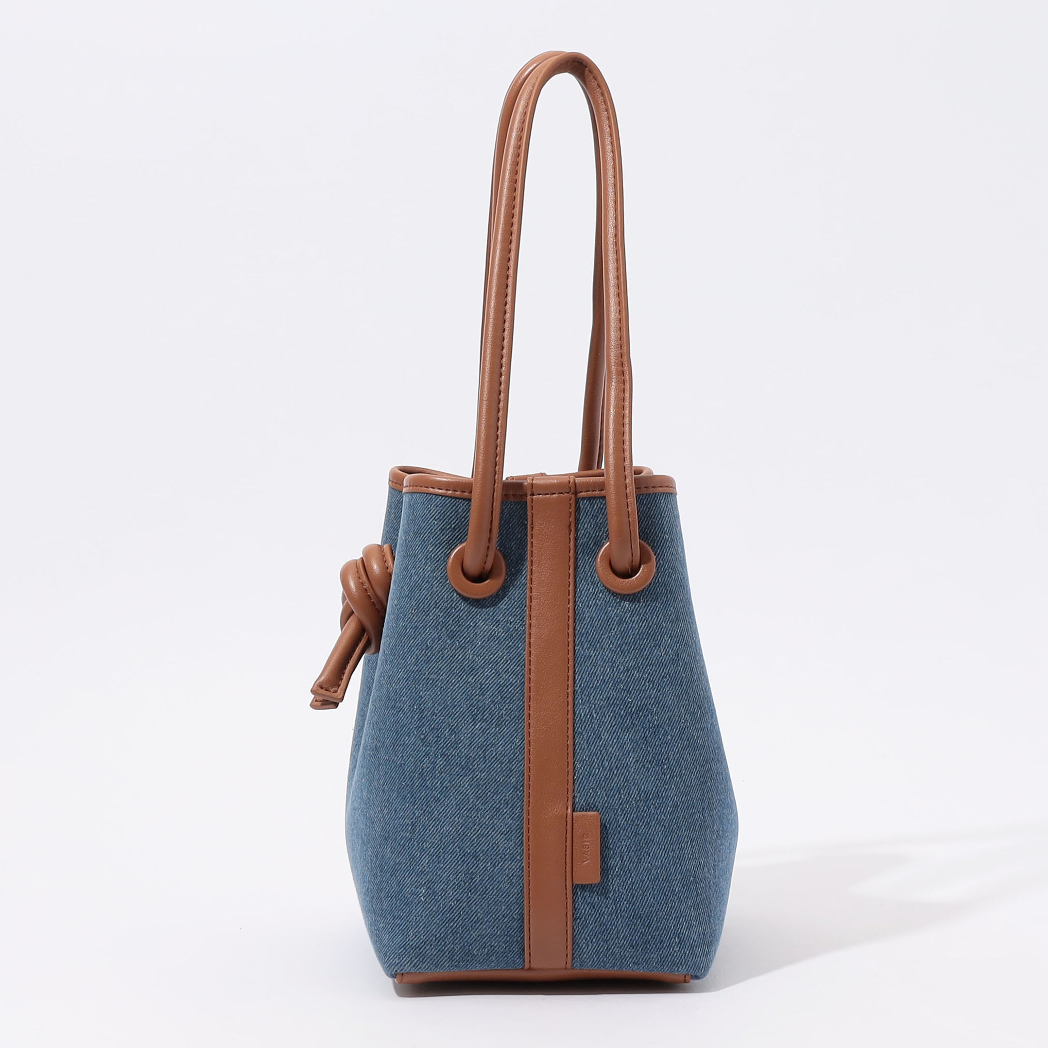 □【別注】VASIC BOND MINI ハンドバッグ｜トゥモローランド