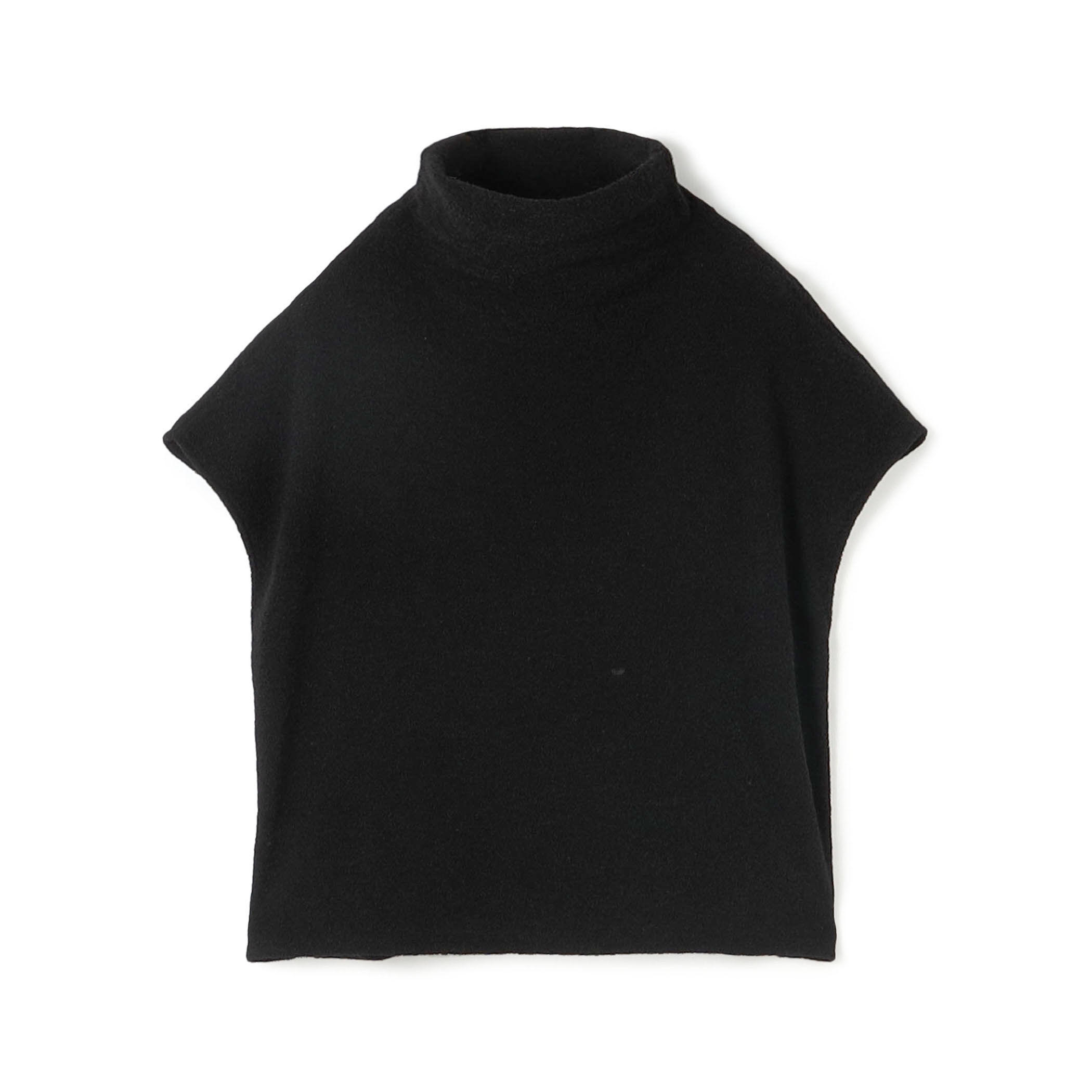 ファインブークレー ミドルネックベスト｜トゥモローランド 公式通販