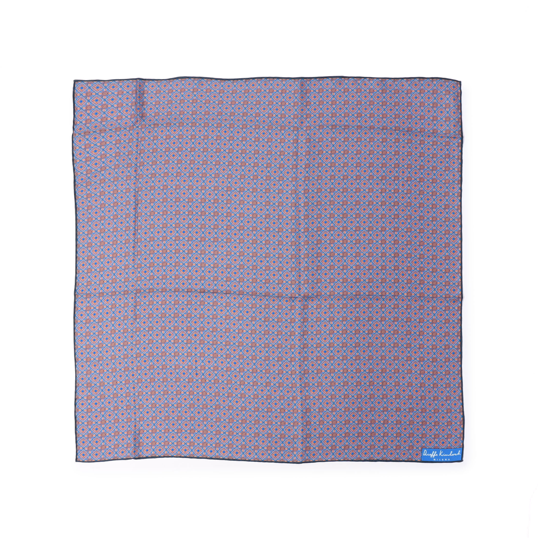 Kinloch シルクプリント スカーフ｜トゥモローランド 公式通販