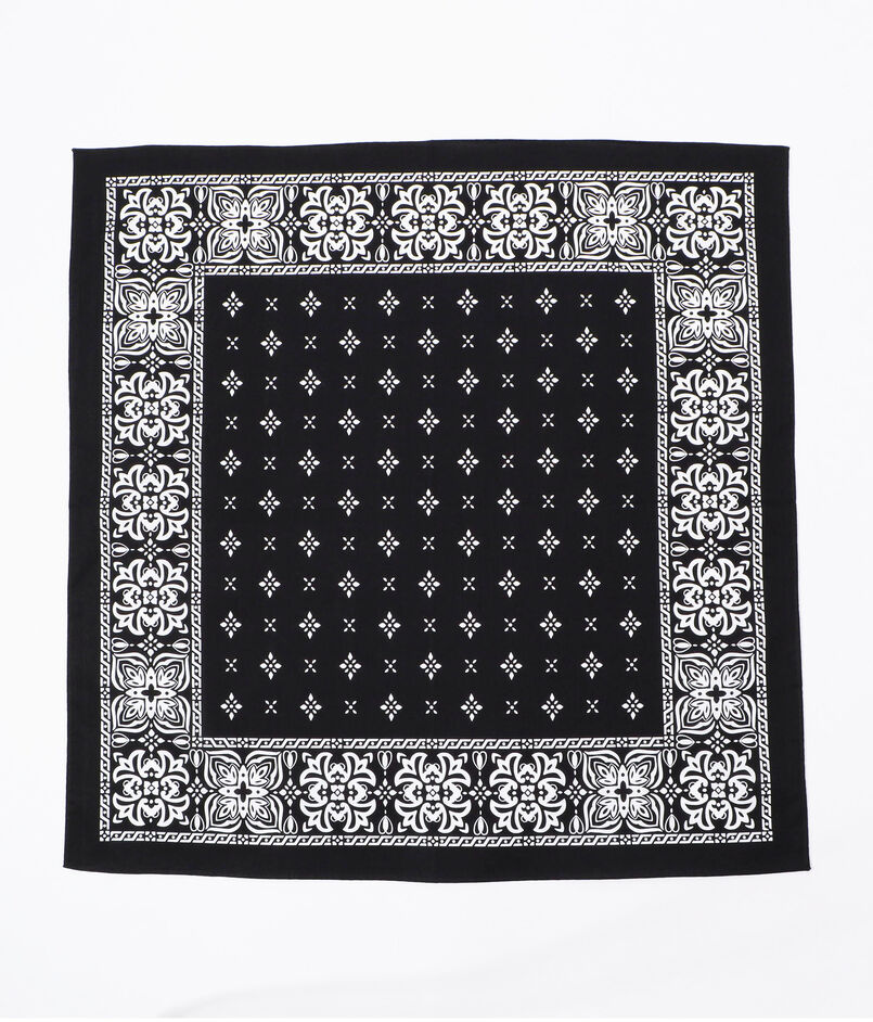 TOMORROWLAND コットン バンダナ