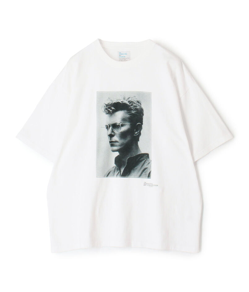 THE INTERNATIONAL IMAGES COLLECTION プリントTシャツ