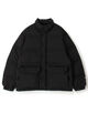 HYKE PERTEX DOWN JACKET