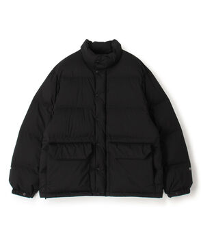 HYKE PERTEX DOWN JACKET