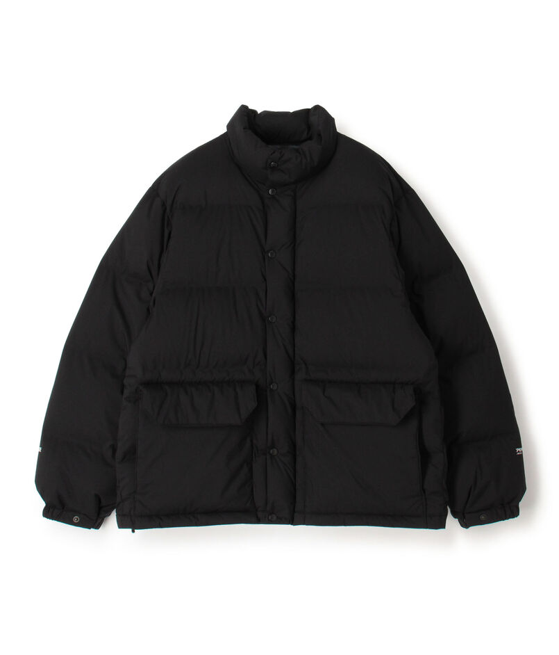 HYKE PERTEX DOWN JACKET