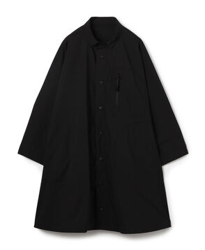 ナイロンポリウレタン ポンチョ