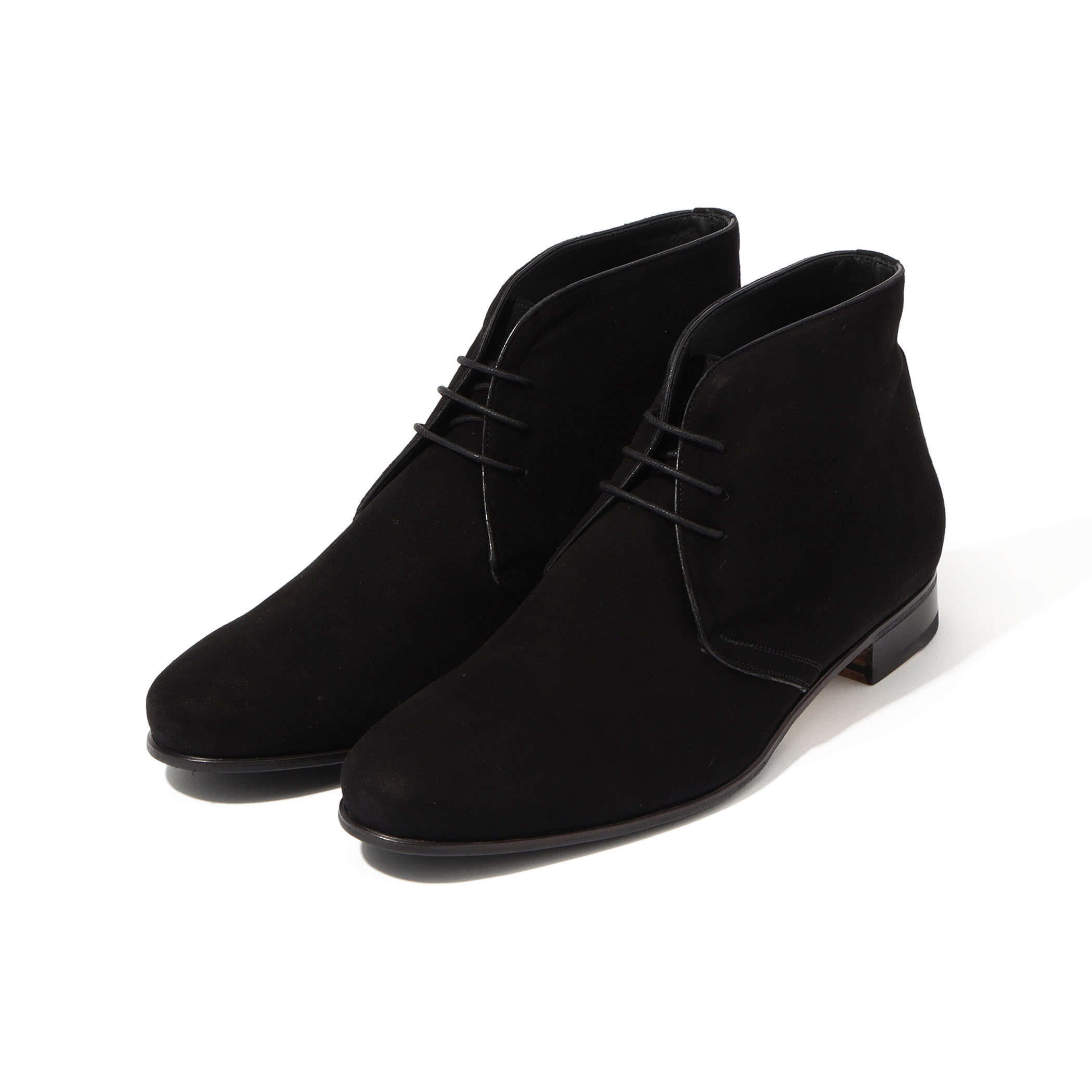 TOMORROWLAND SUEDE CHUKKA トゥモローランド チャッカ