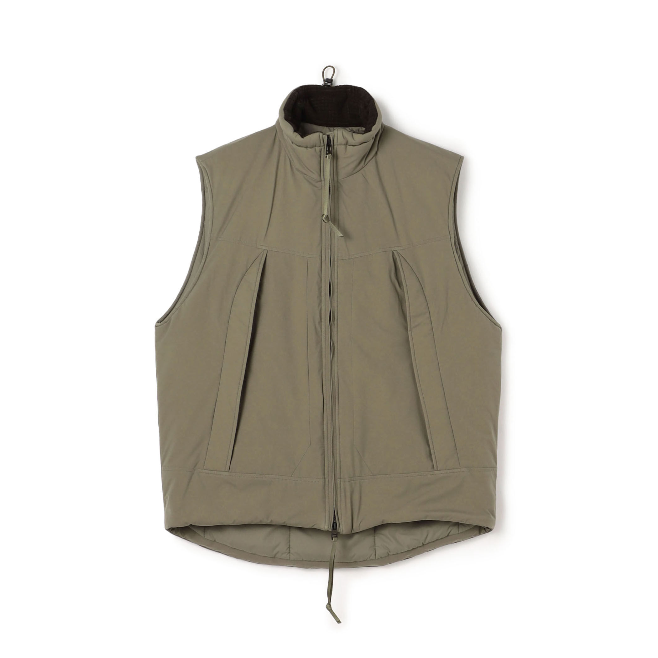 2024年冬【法人向けお歳暮】 Edition×Product Twelve Collaboration Label PUFFER VEST トップス
