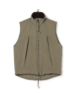 Edition×Product Twelve Collaboration Label PUFFER VEST