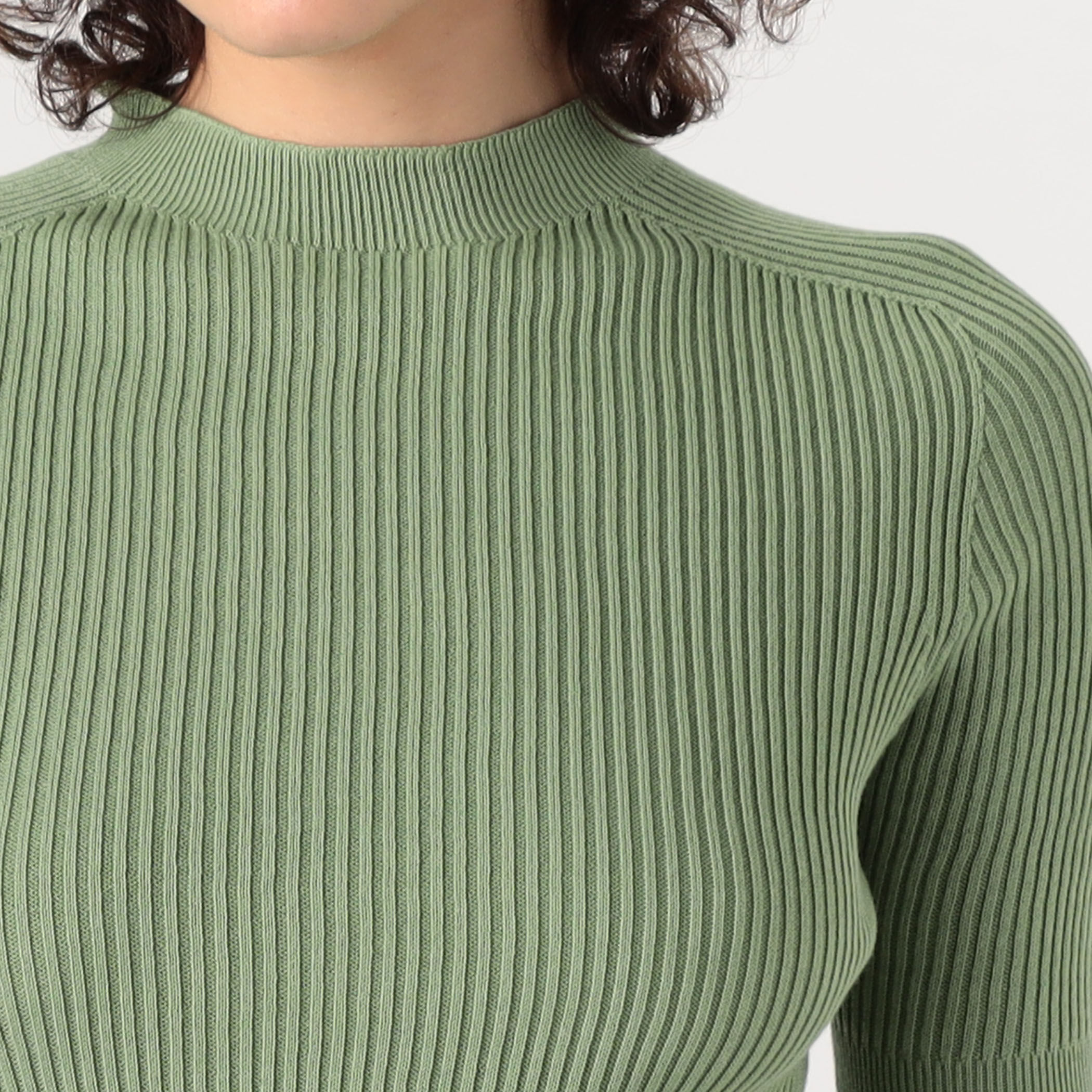 UNION LAUNCH WHOLE GARMENT リブニット｜トゥモローランド 公式通販