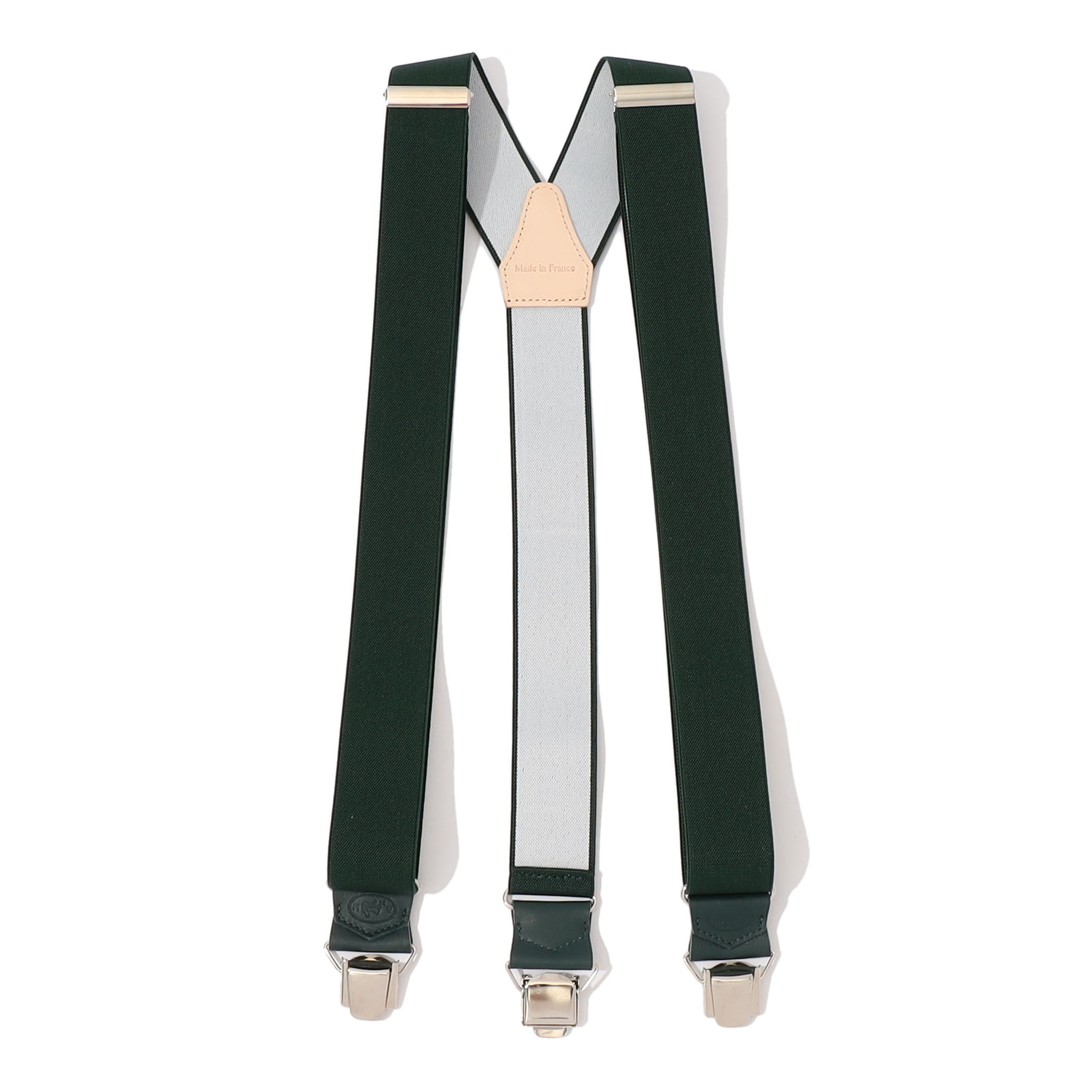 【送料関税無料】 MAISON et Y字クリップサスペンダー｜トゥモローランド VOYAGE トップス
