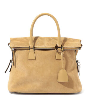 Maison Margiela 5AC SOFT MEDIUM ハンドバッグ