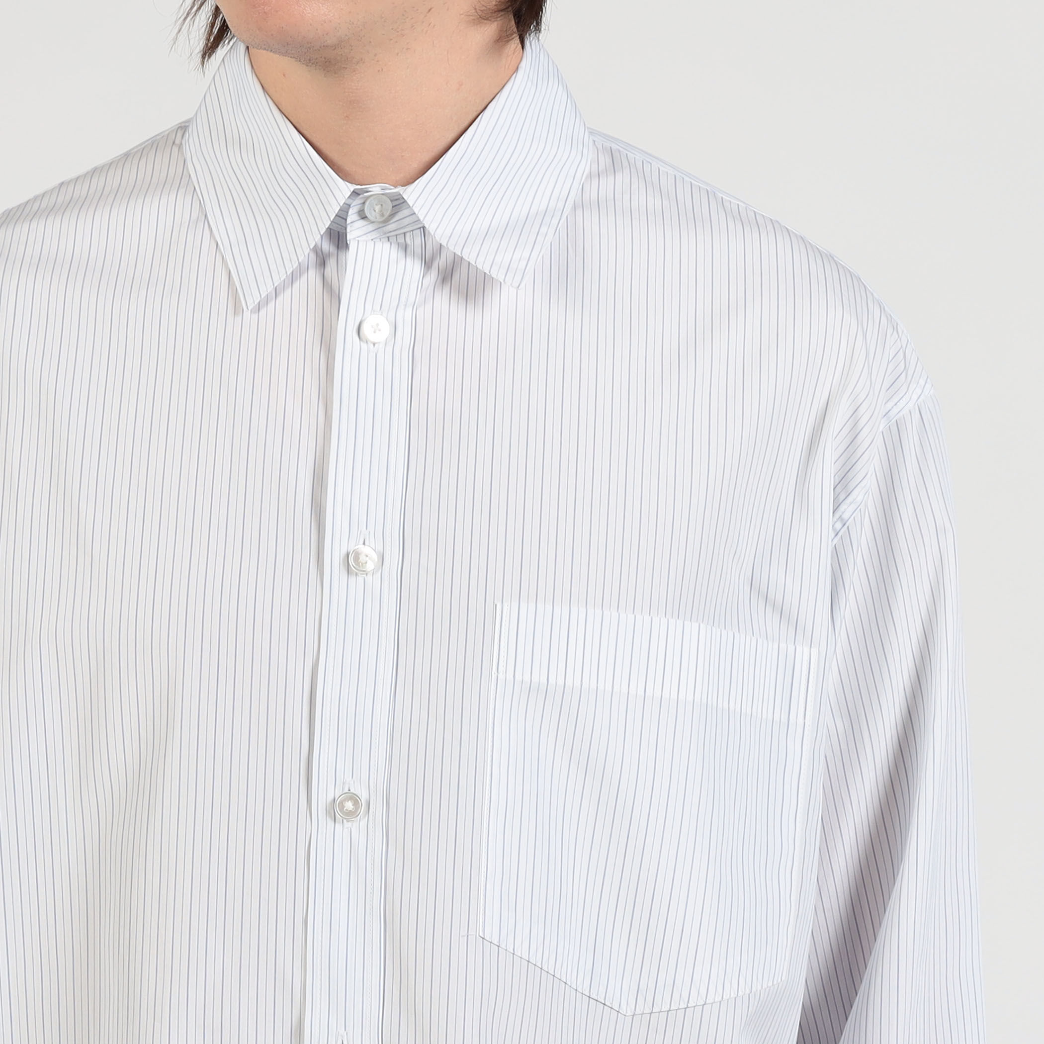 The CLASIK CLASSIC SHIRT コットン シャツ｜トゥモローランド 公式サイト