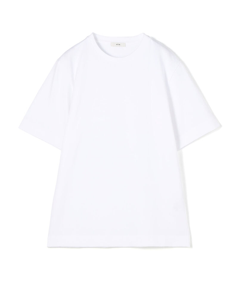 ■【別注】ATON CRENECK T-SHIRT