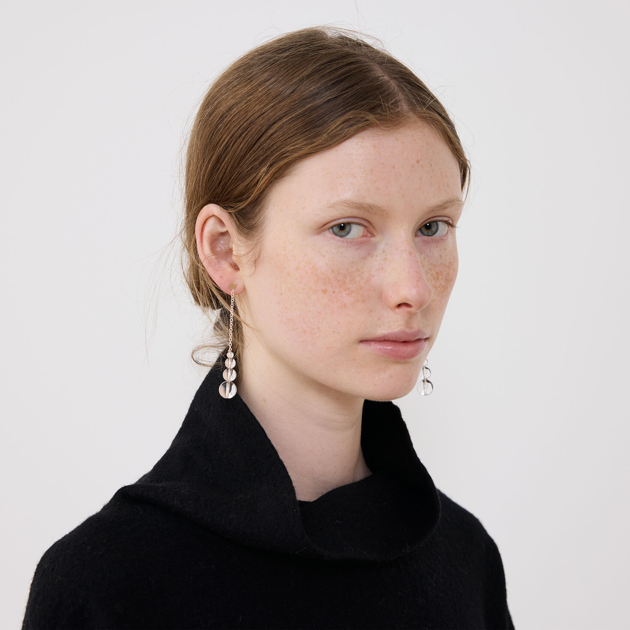 ピアス mizuho SASKIA DIEZ Drop ピアス｜トゥモローランド 公式サイト