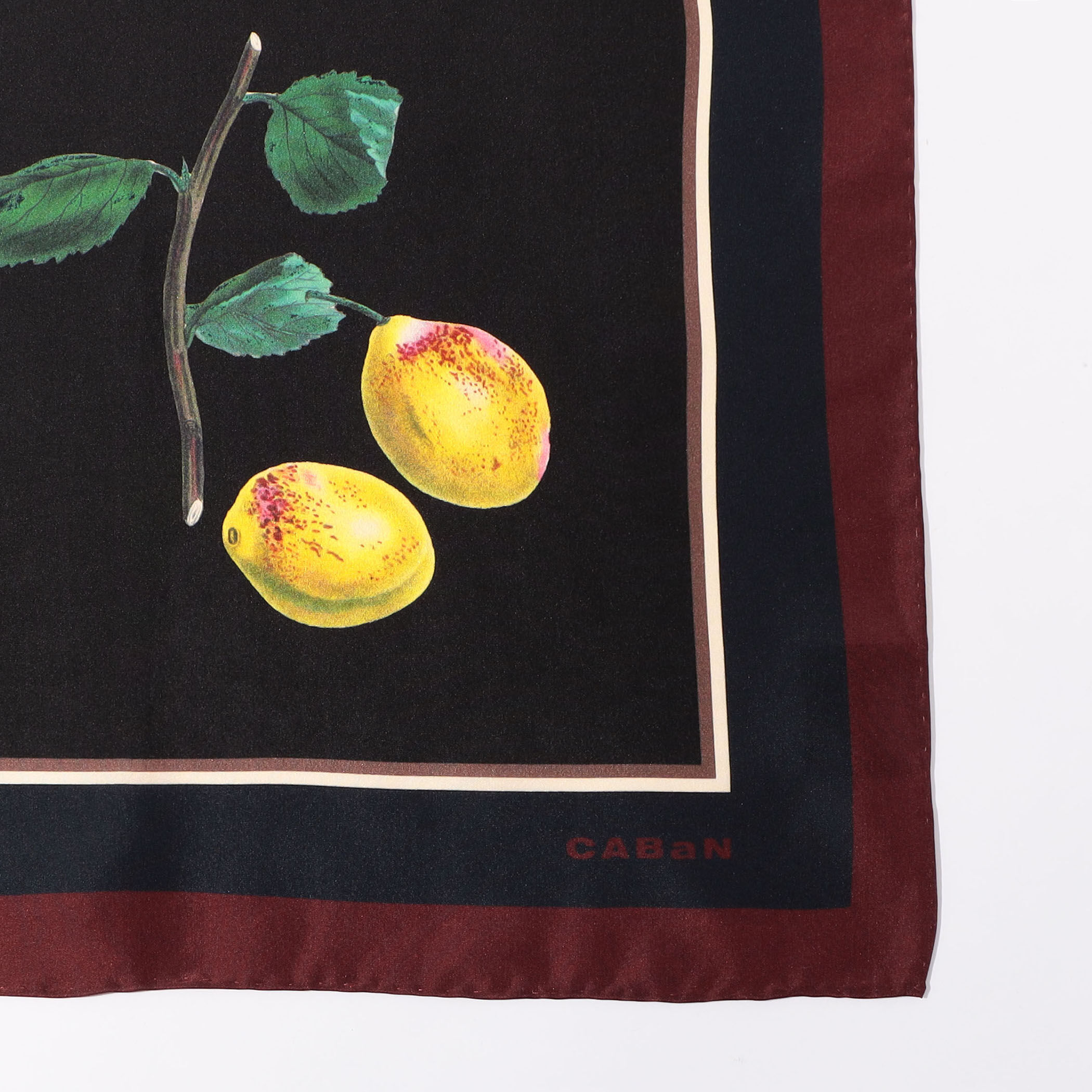 最大80％オフ CABaN シルク HARVEST スカーフ｜トゥモローランド 公式通販 小物