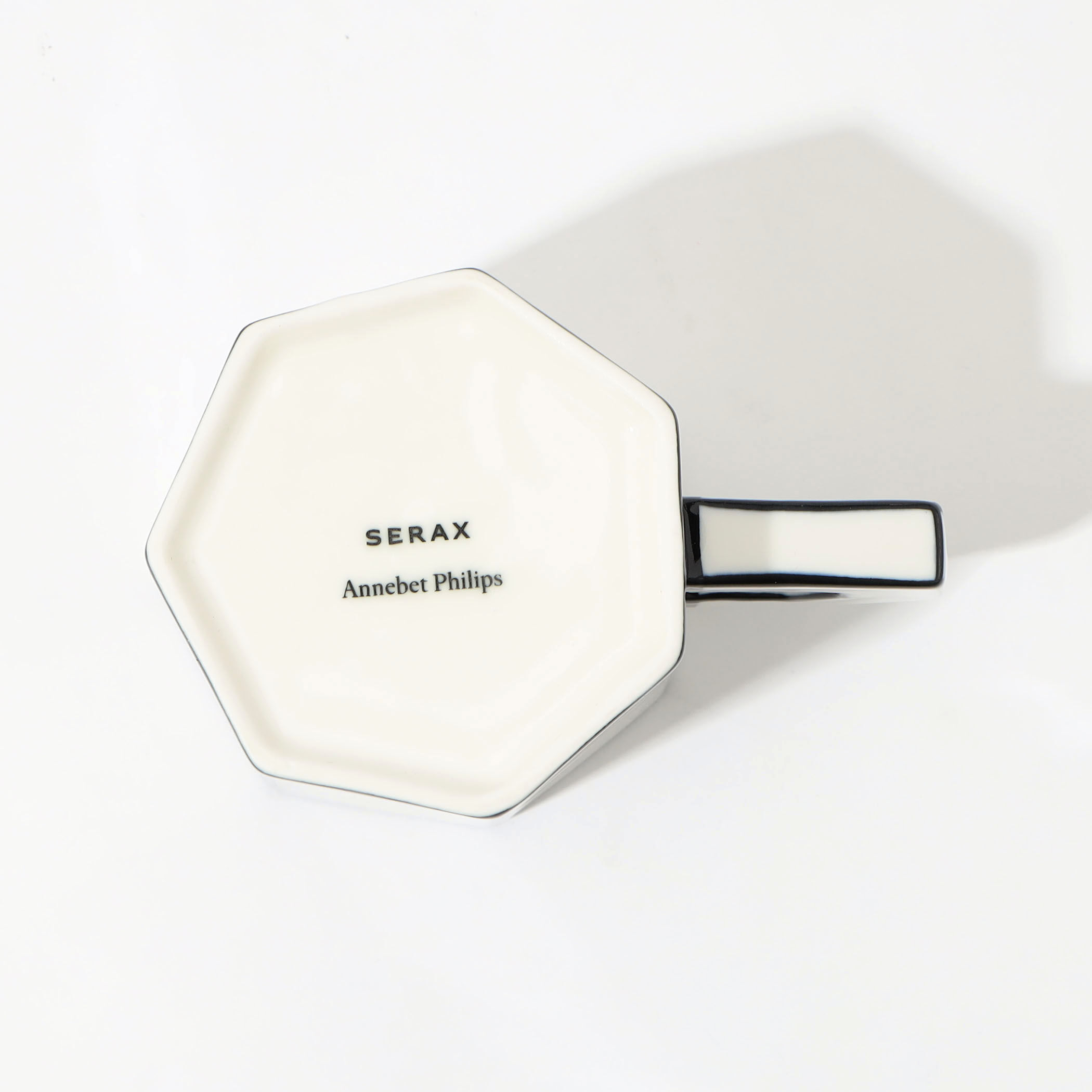SERAX CARTE BLANCHE ティーカップ（2個セット）｜トゥモローランド