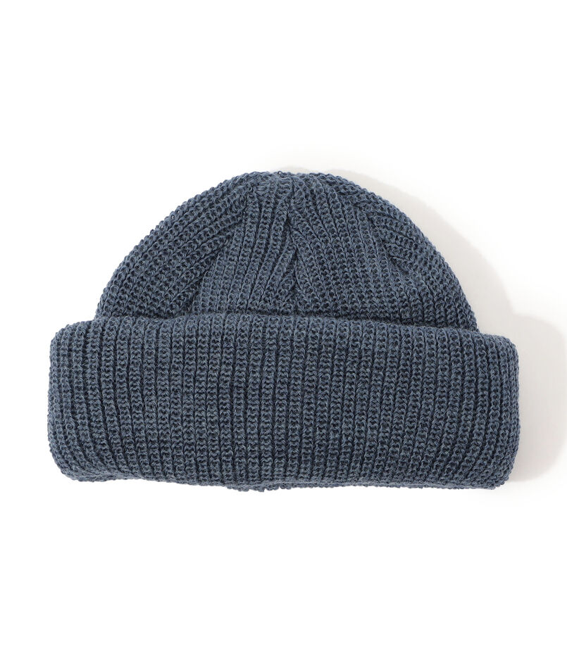 KIJIMA TAKAYUKI KNIT DECK CAP ニットキャップ
