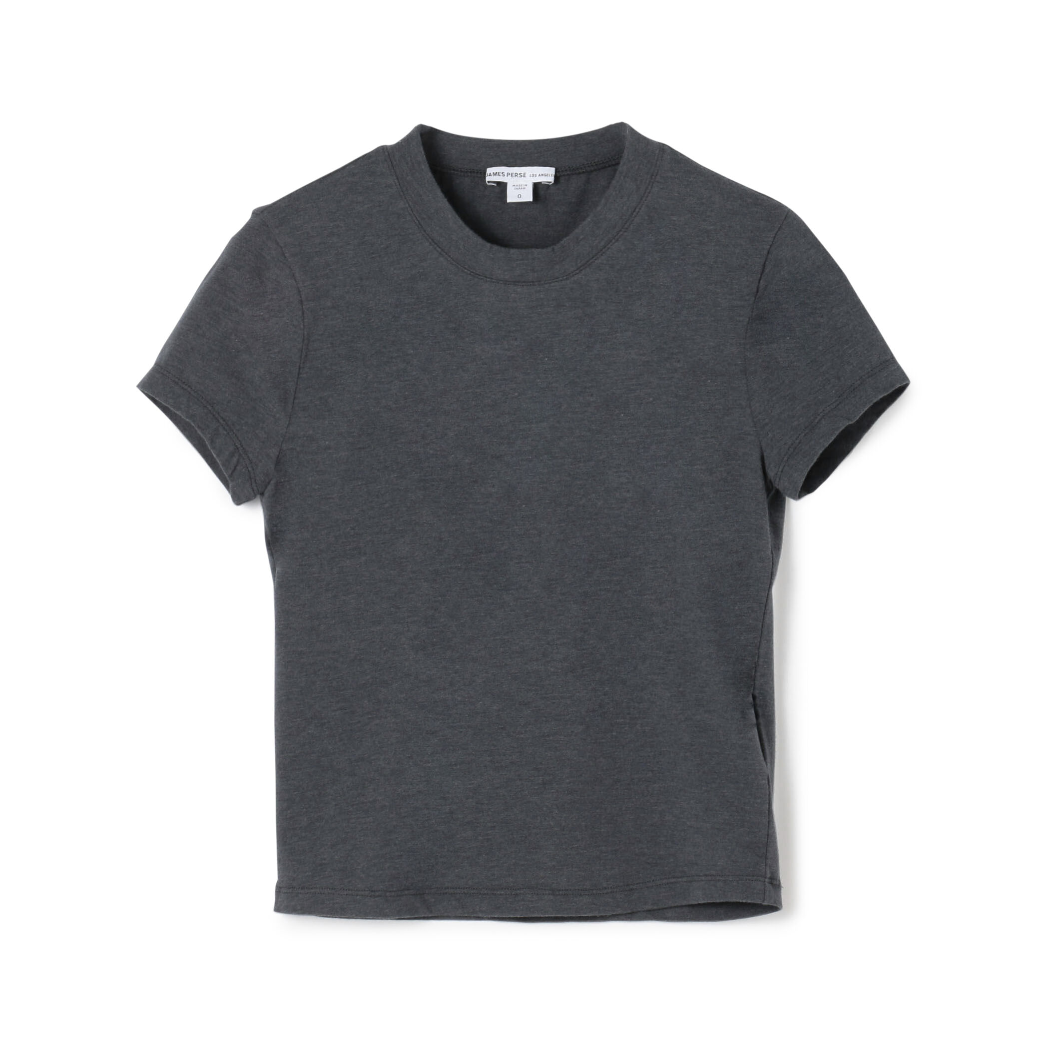コットンポリエステル クロップドTシャツ WMTP3926