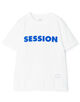 TANG TANG SESSION プリントTシャツ