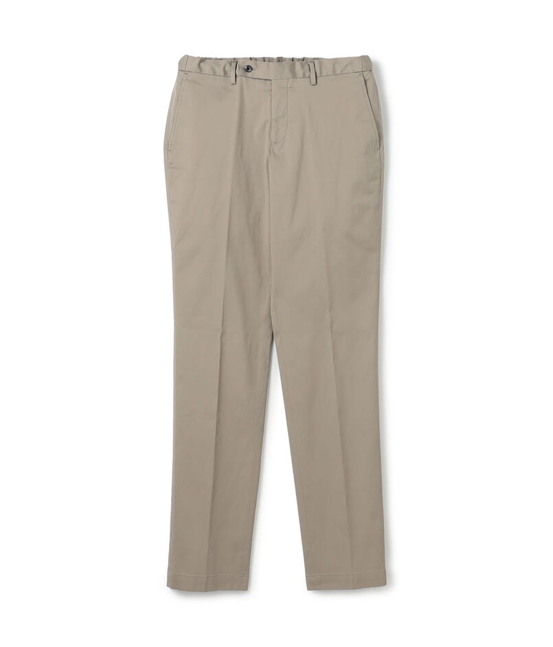 アイスコットンピケ イージースラックス