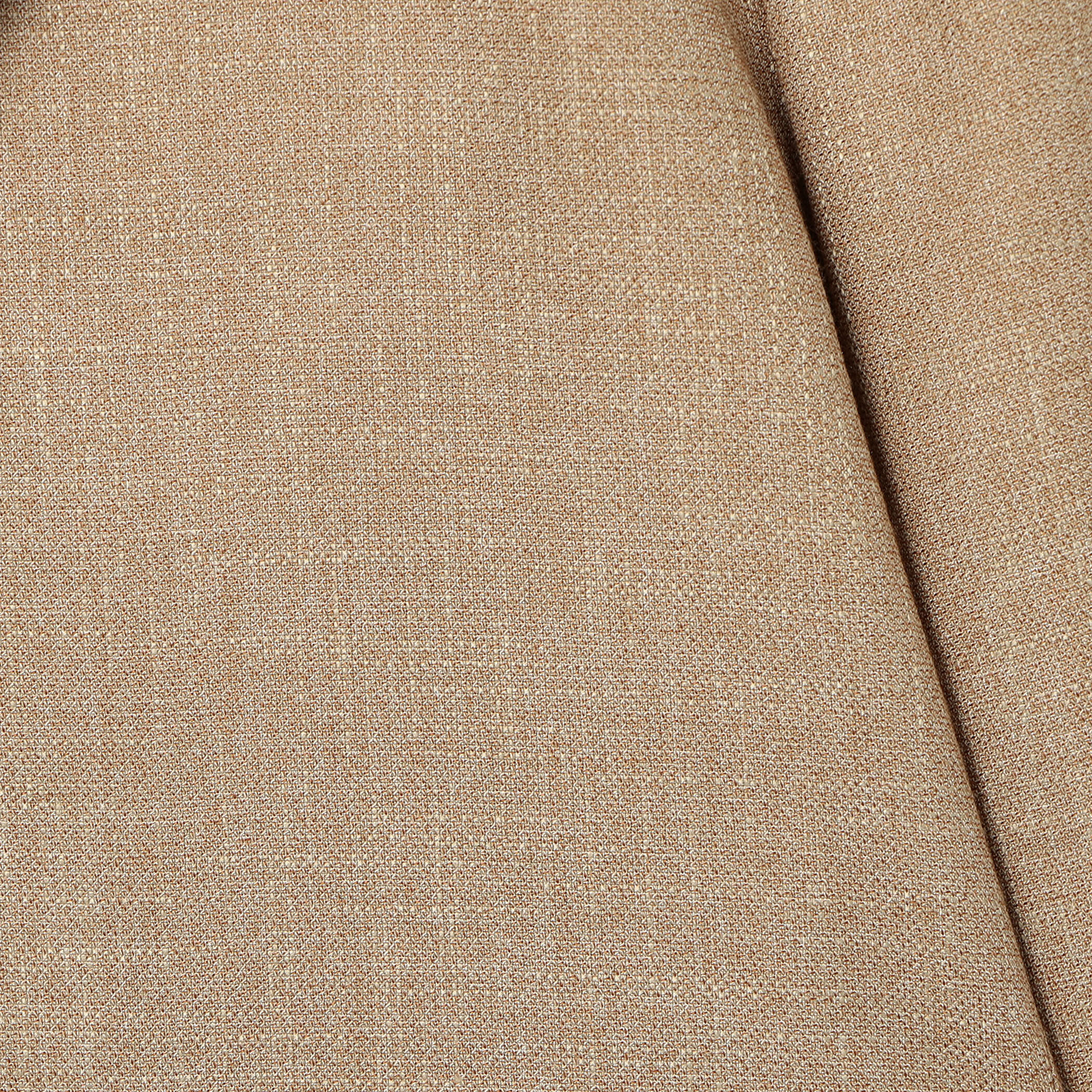 バンブーシルクコットン サファリジャケット HAVANA DORMEUIL
