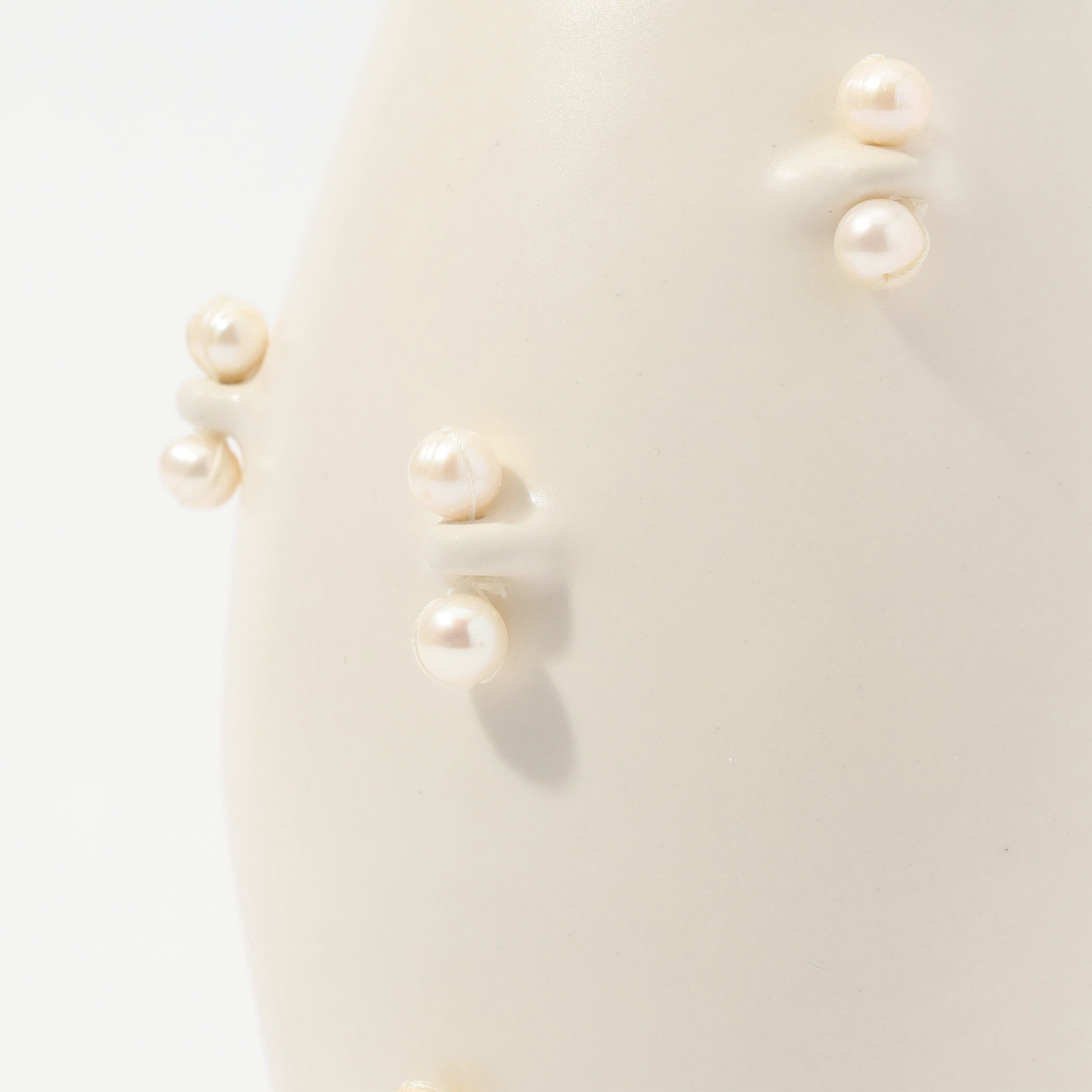 Completedworks Small vase パールモチーフ フラワーベース