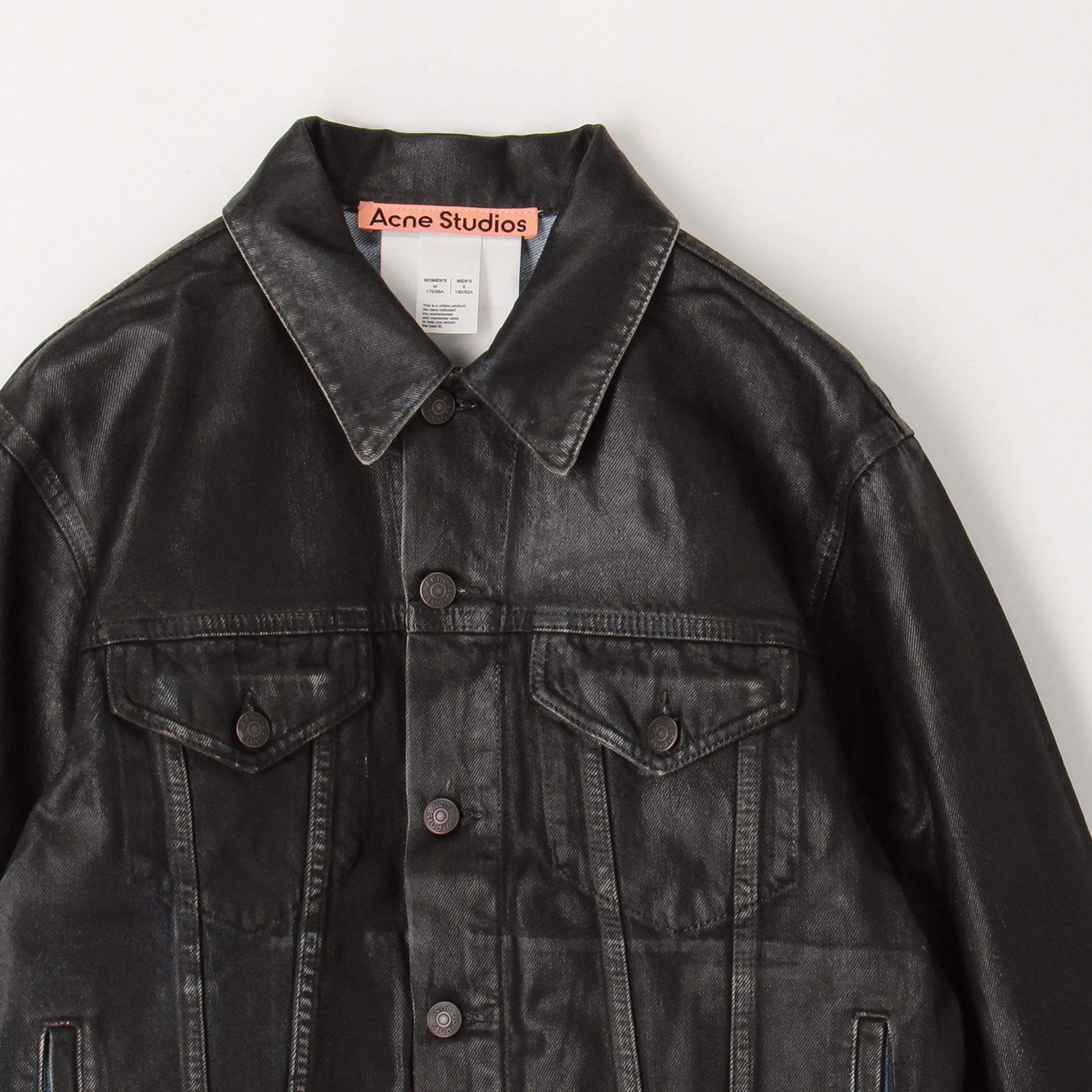 Acne Studios デニムジャケット｜トゥモローランド 公式通販