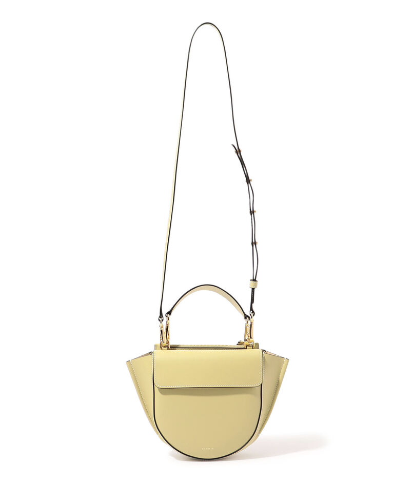 WANDLER HORTENSIA MINI ハンドバッグ