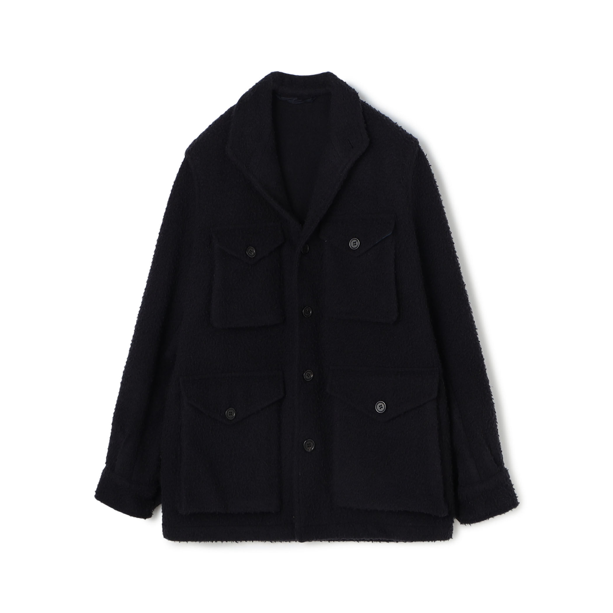 別注】Justo Gimeno TEBA JAKCKET ウールカセンティーノ ジャケット