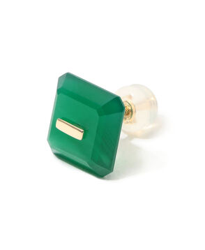 HIROTAKA BIRD OF PARADISE single earring