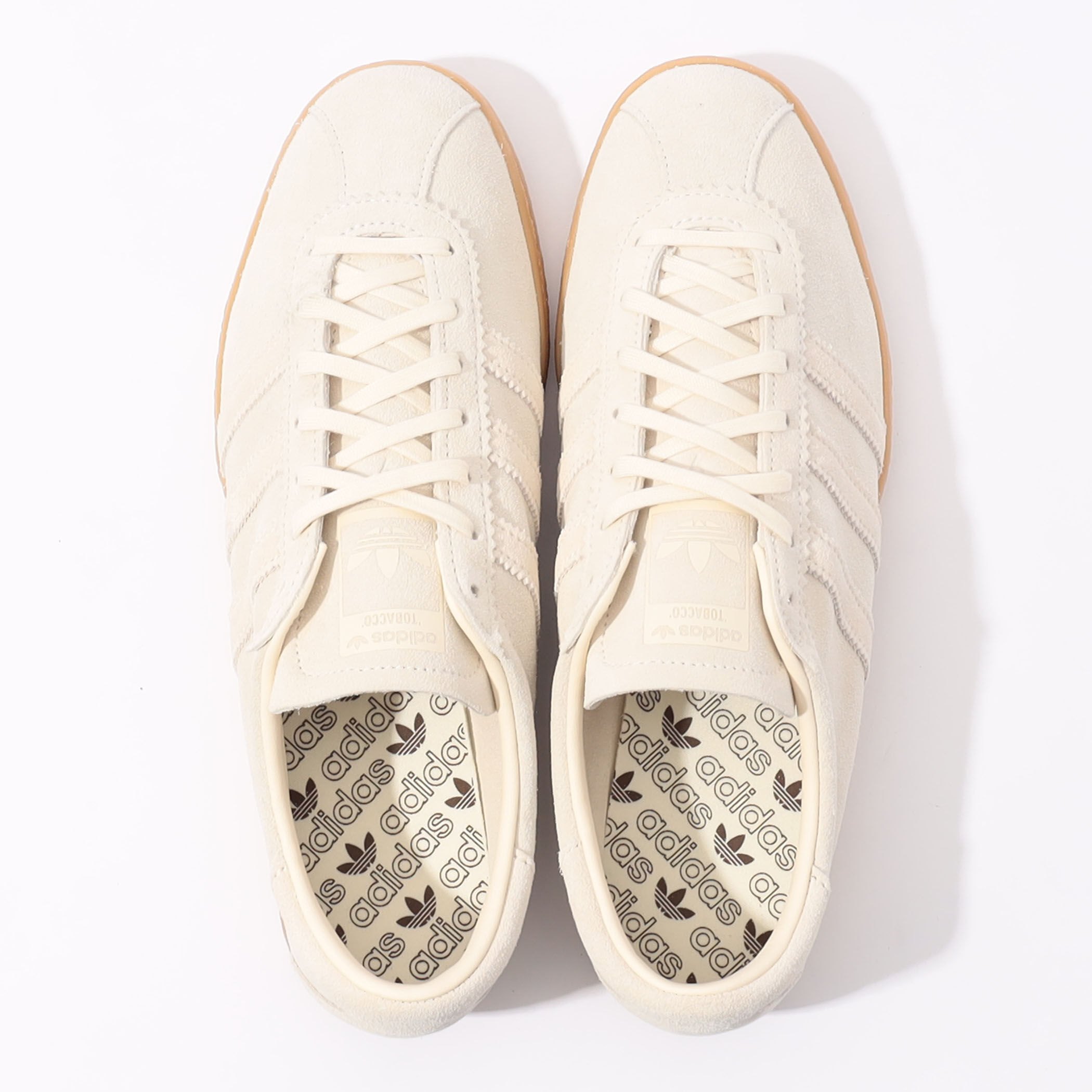 adidas TOBACCO スウェードスニーカー｜トゥモローランド 公式サイト