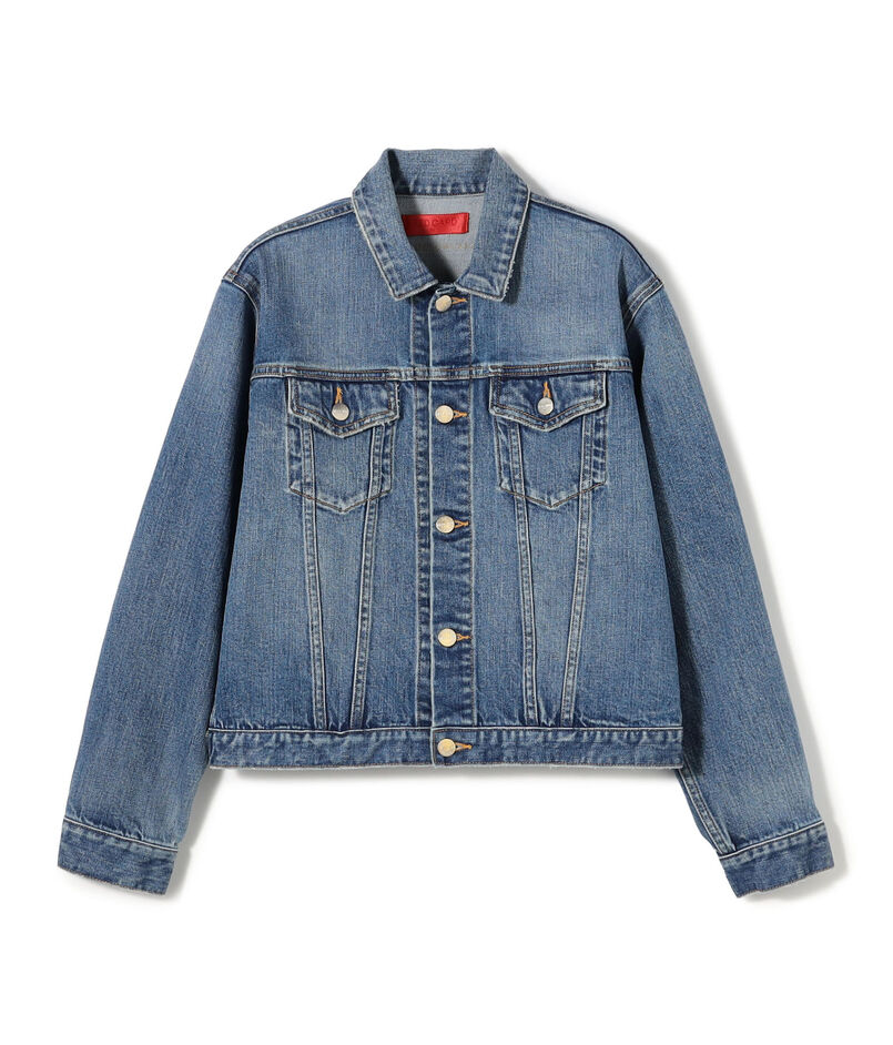 【別注】RED CARD TOKYO NORMA EASE デニムジャケット
